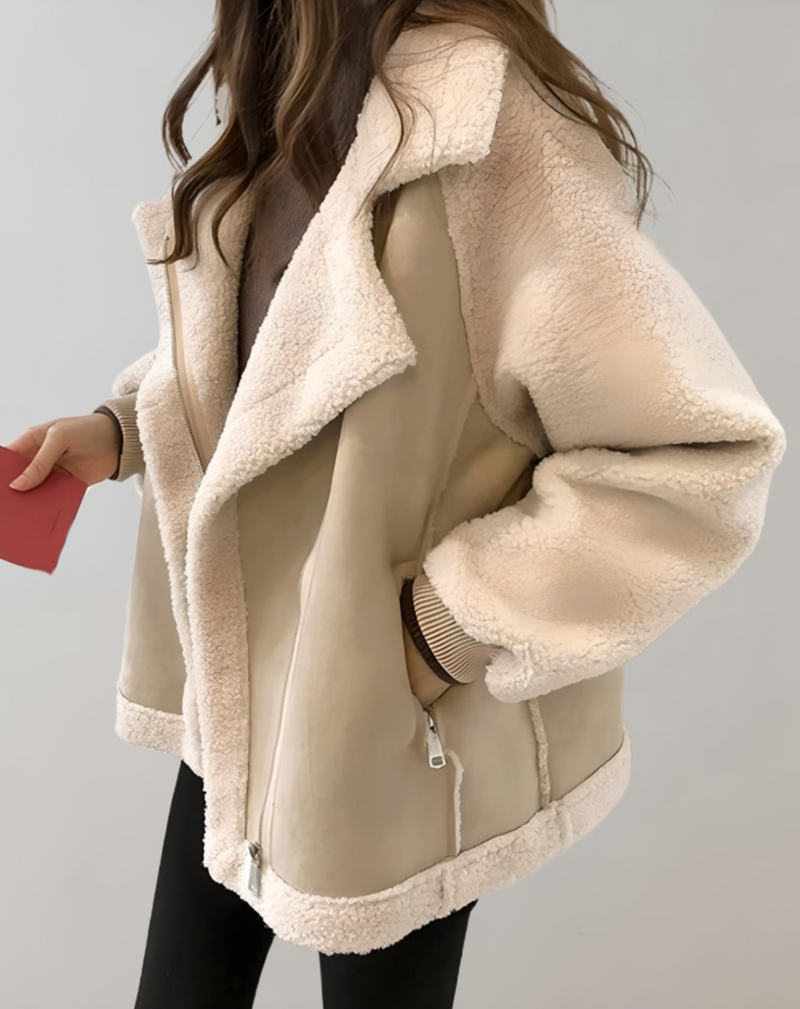 Elegantly Designed Coat
