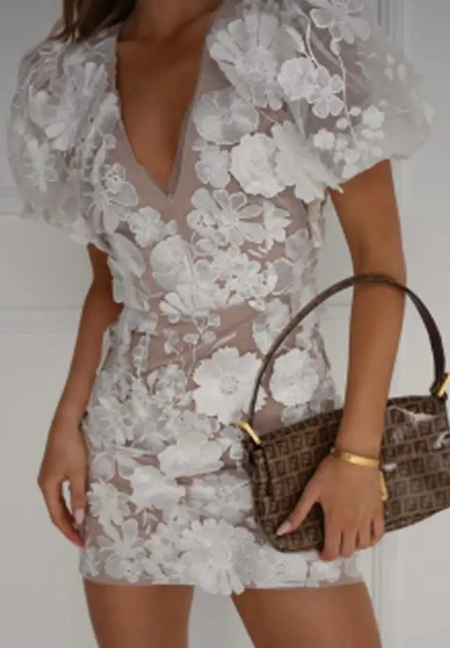 Beautifully Crafted Dress