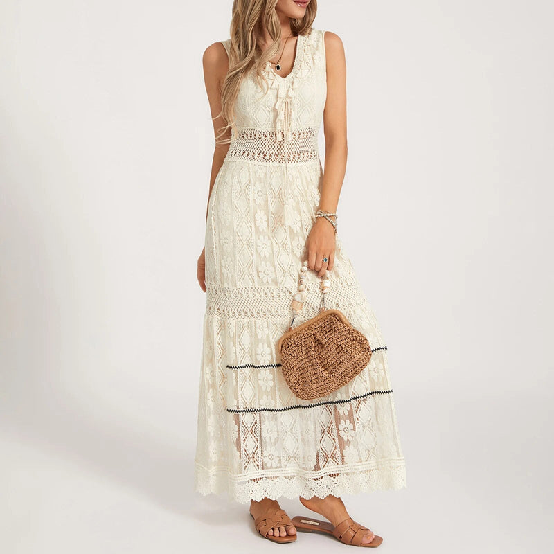 Gracefully Designed Dress