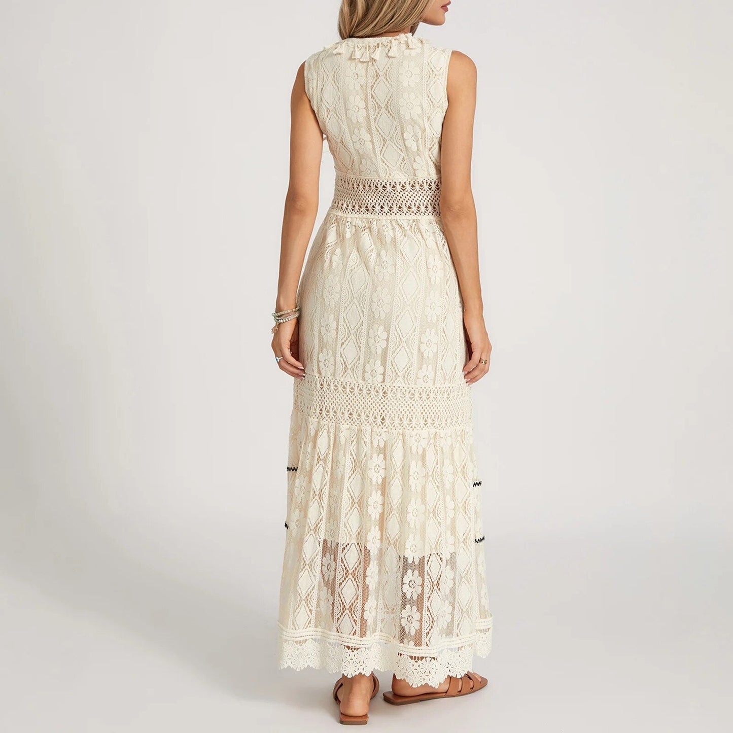 Gracefully Designed Dress