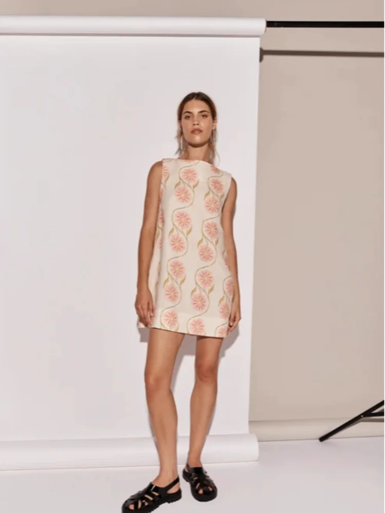 Thoughtfully Designed Dress