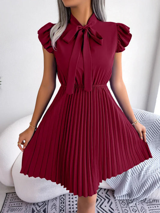 Gracefully Designed Dress