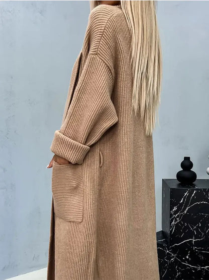 Gracefully Designed Cardigan