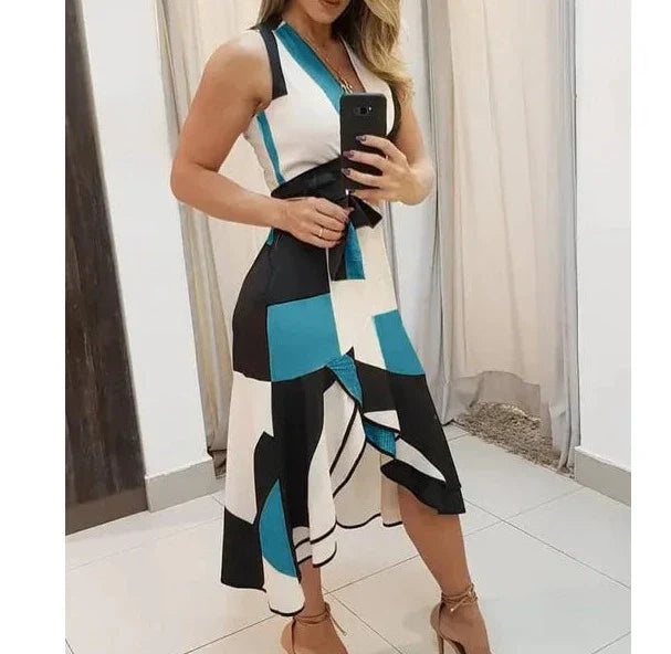 Timeless Vintage Style Dress