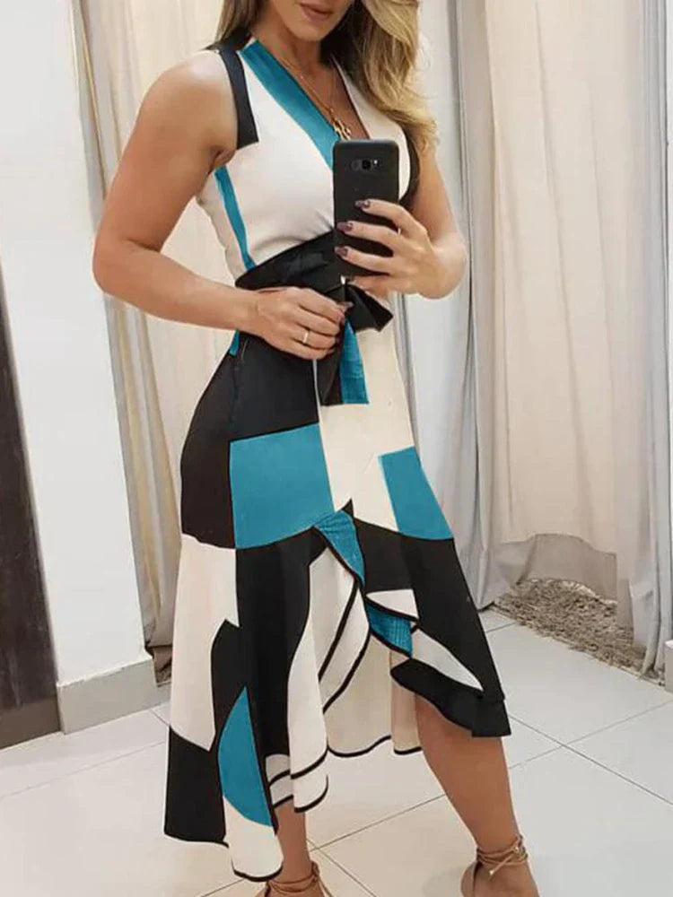 Timeless Vintage Style Dress