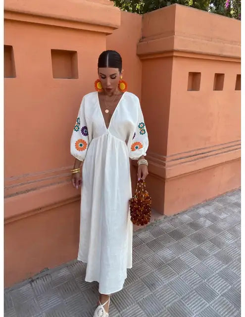 Elegantly Designed Dress