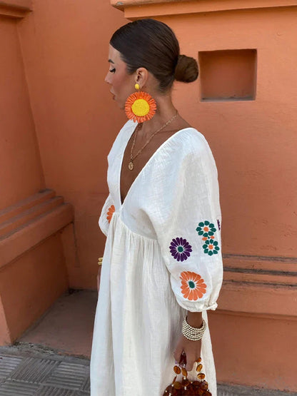 Elegantly Designed Dress