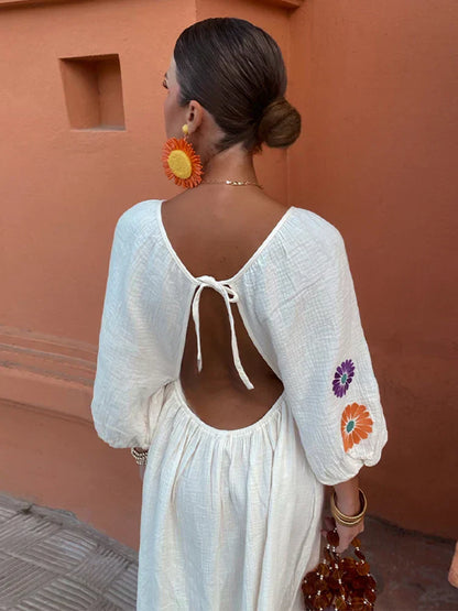 Elegantly Designed Dress