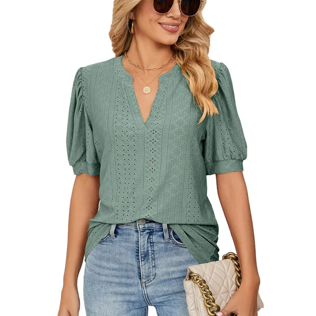 Vintage Inspired Blouse