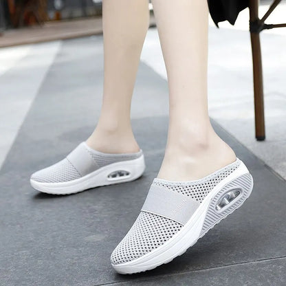 Chic Orthopedic Sandals with Unique Design