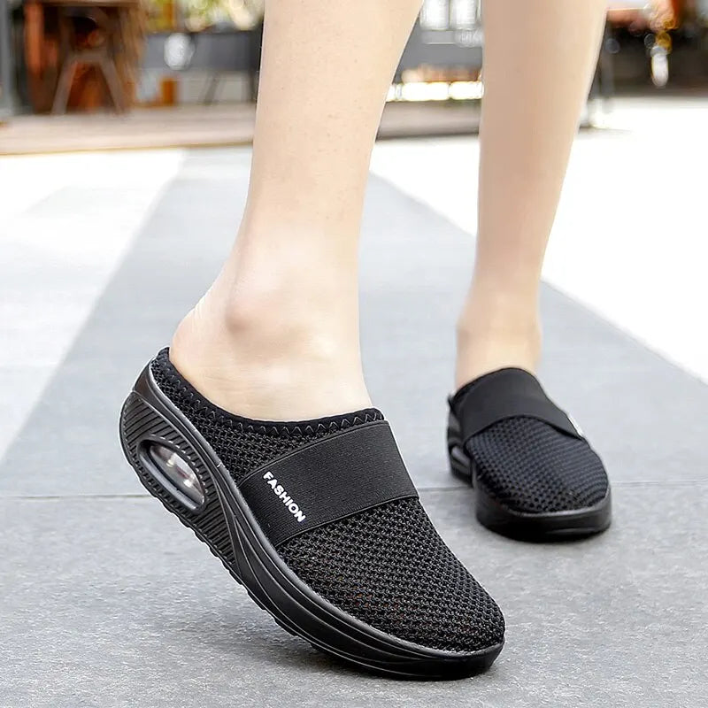 Vintage Inspired Orthopedic Sandals