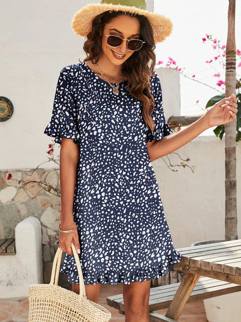 Classic Vintage Dress