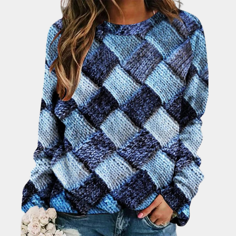 Vintage Inspired Sweater