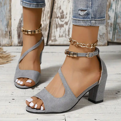 Vintage Inspired Orthopedic Sandals