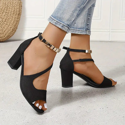 Vintage Inspired Orthopedic Sandals