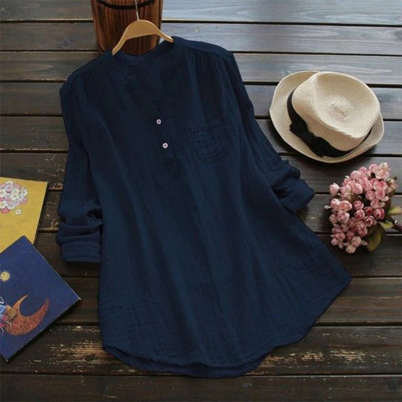 Classic Vintage Blouse