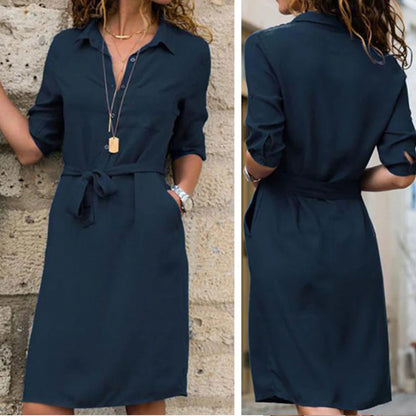 Classic Vintage Dress
