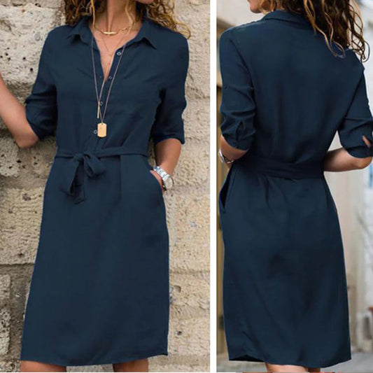 Classic Vintage Dress