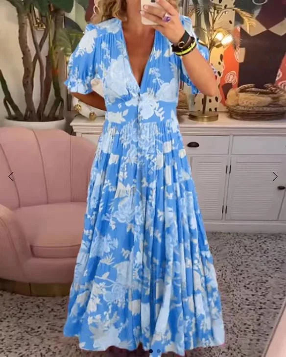 Classic Designed Dress