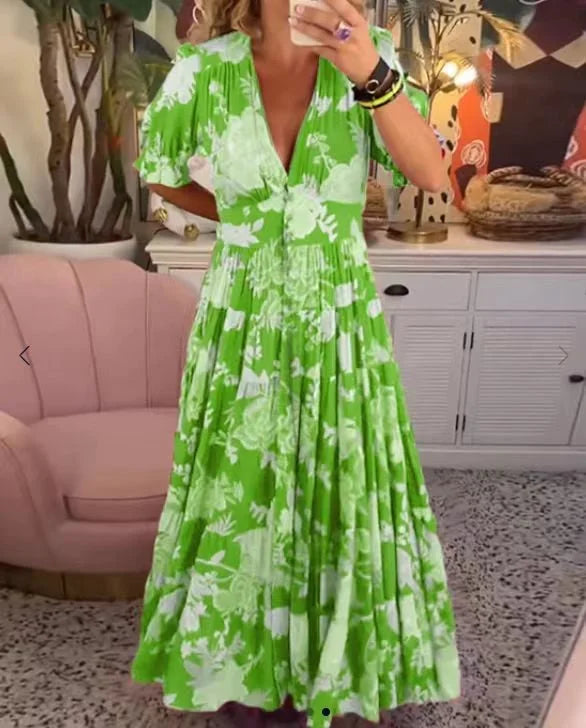 Classic Designed Dress