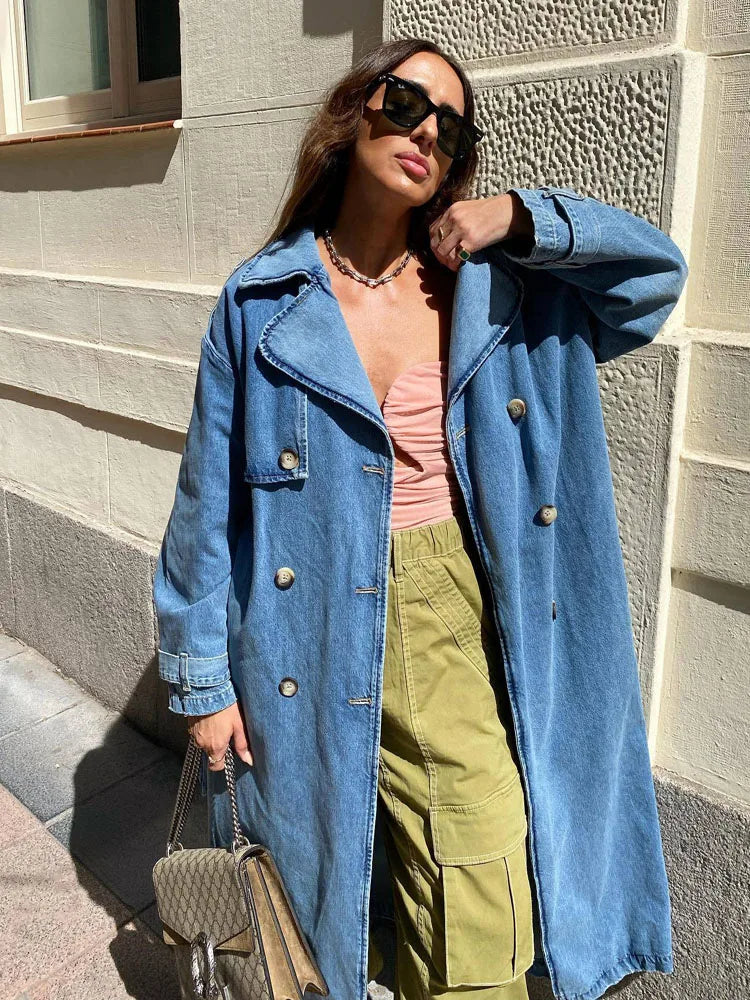 Thoughtfully Designed Coat