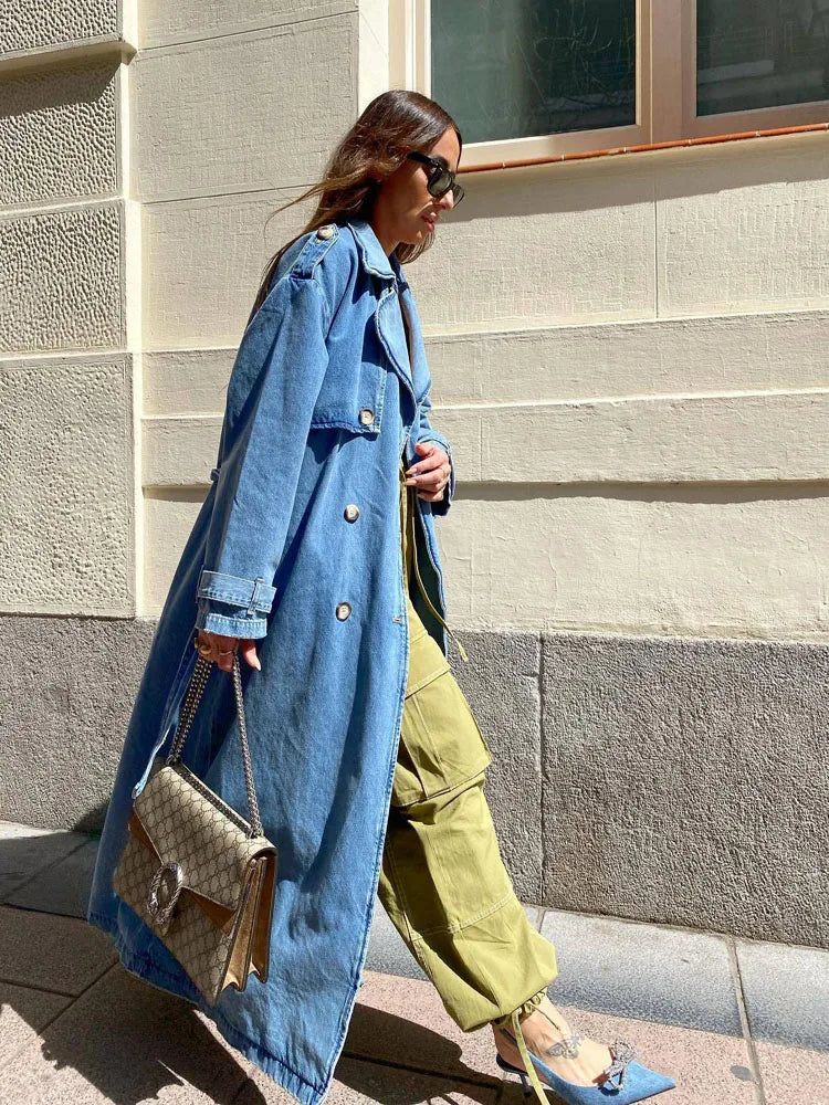 Classic Vintage Coat