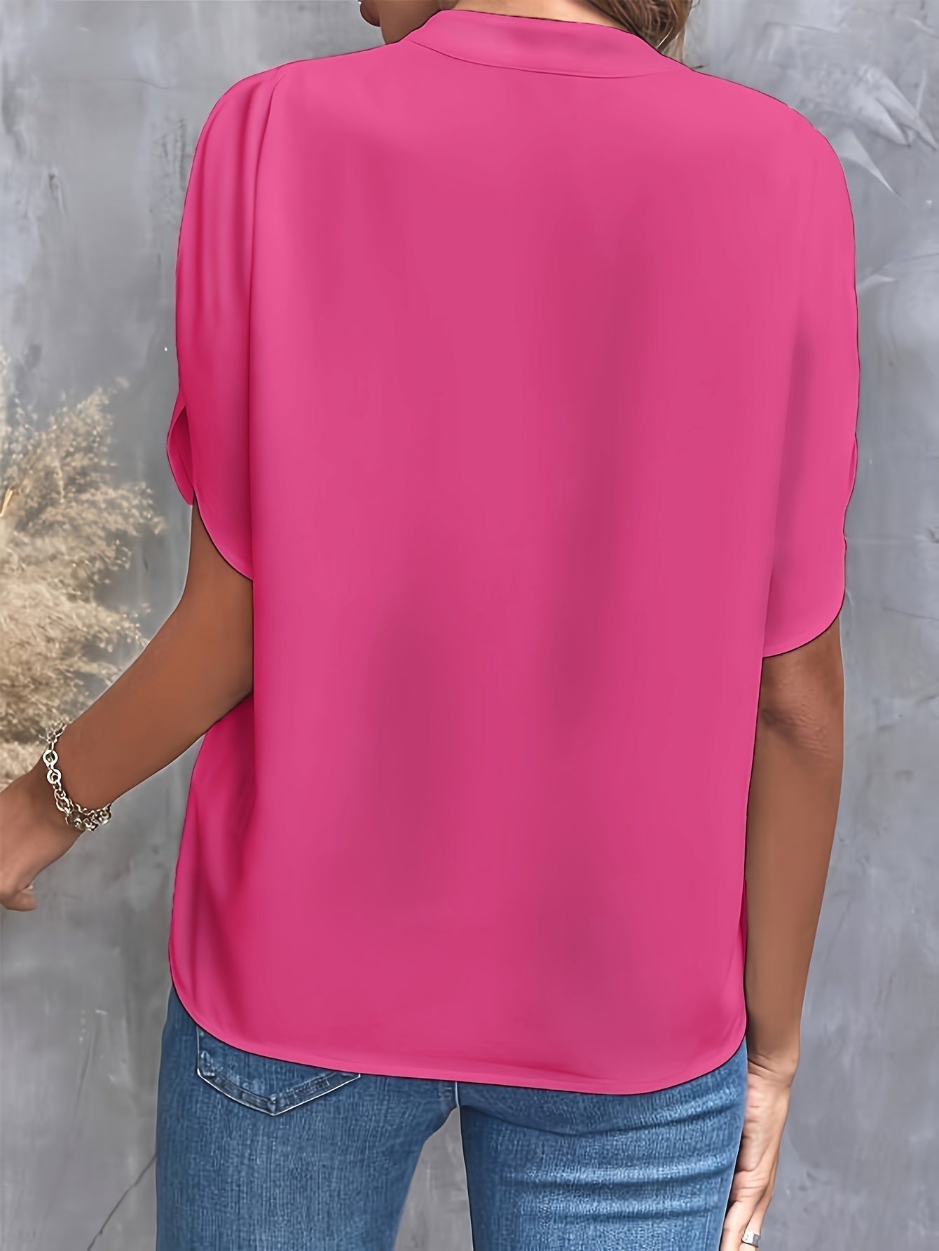 Elegantly Designed Blouse
