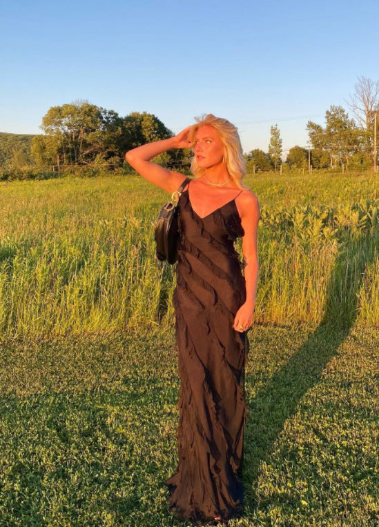Timeless Vintage Style Dress
