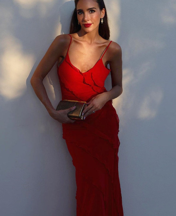Timeless Vintage Style Dress