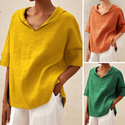 Gracefully Designed Blouse