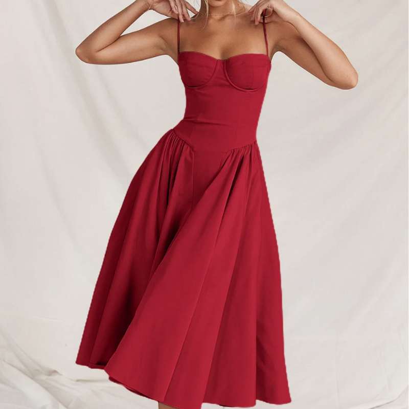 Classic Vintage Dress
