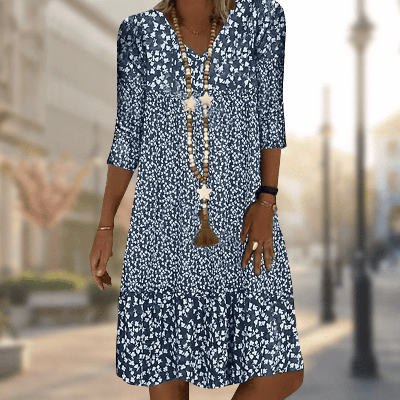 Thoughtfully Designed Dress