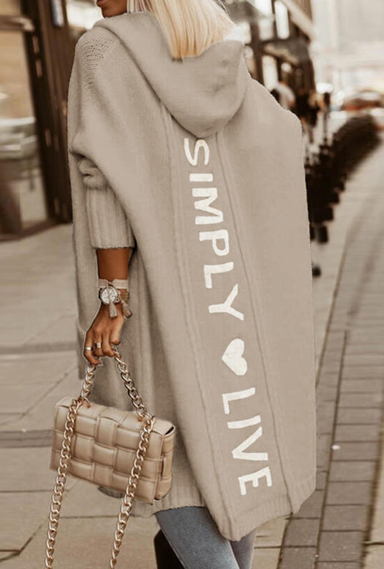 Gracefully Designed Garment