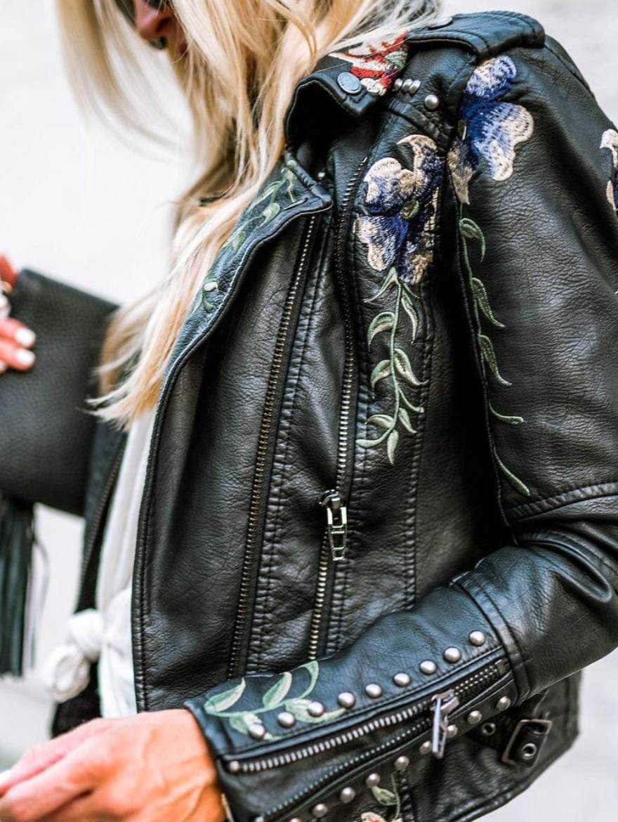 Thoughtfully Designed Jacket