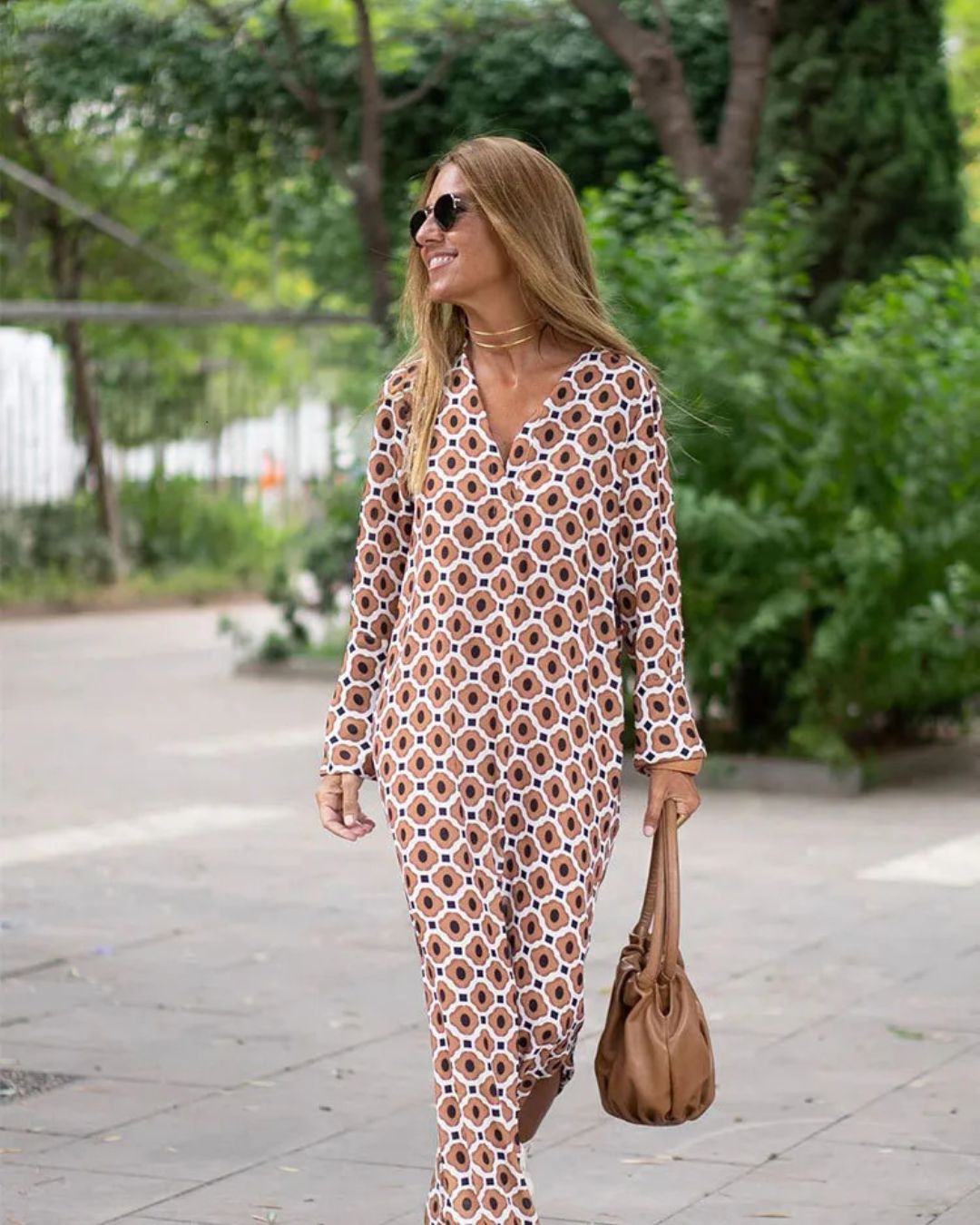 Classic Designed Dress