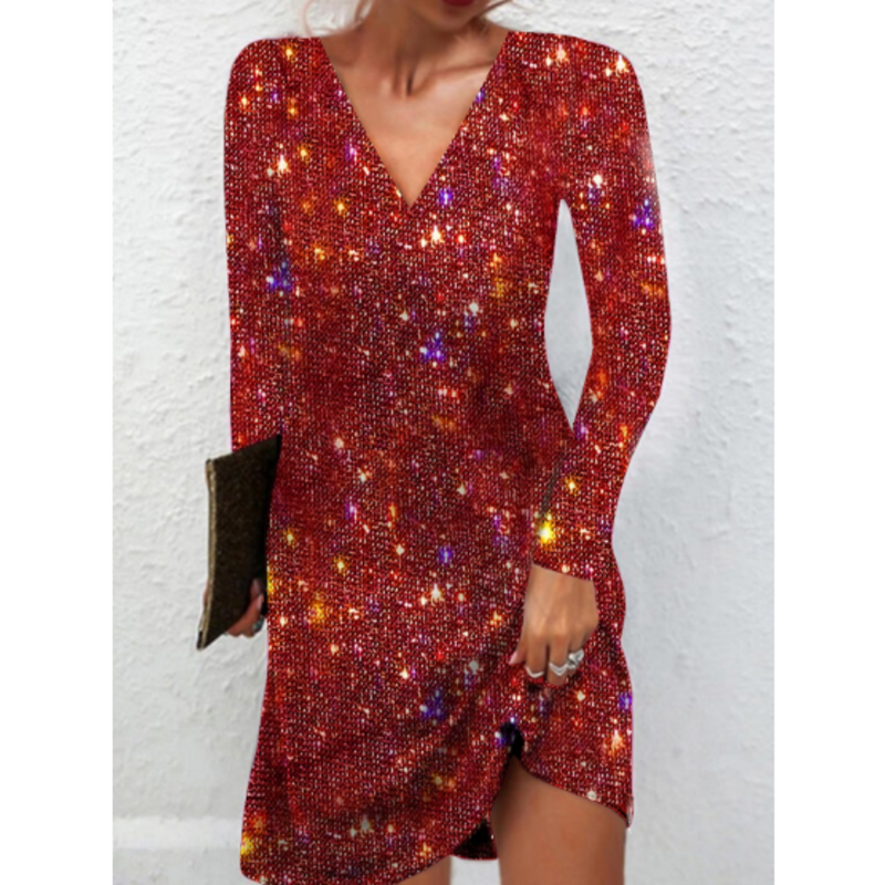 Classic Vintage Dress