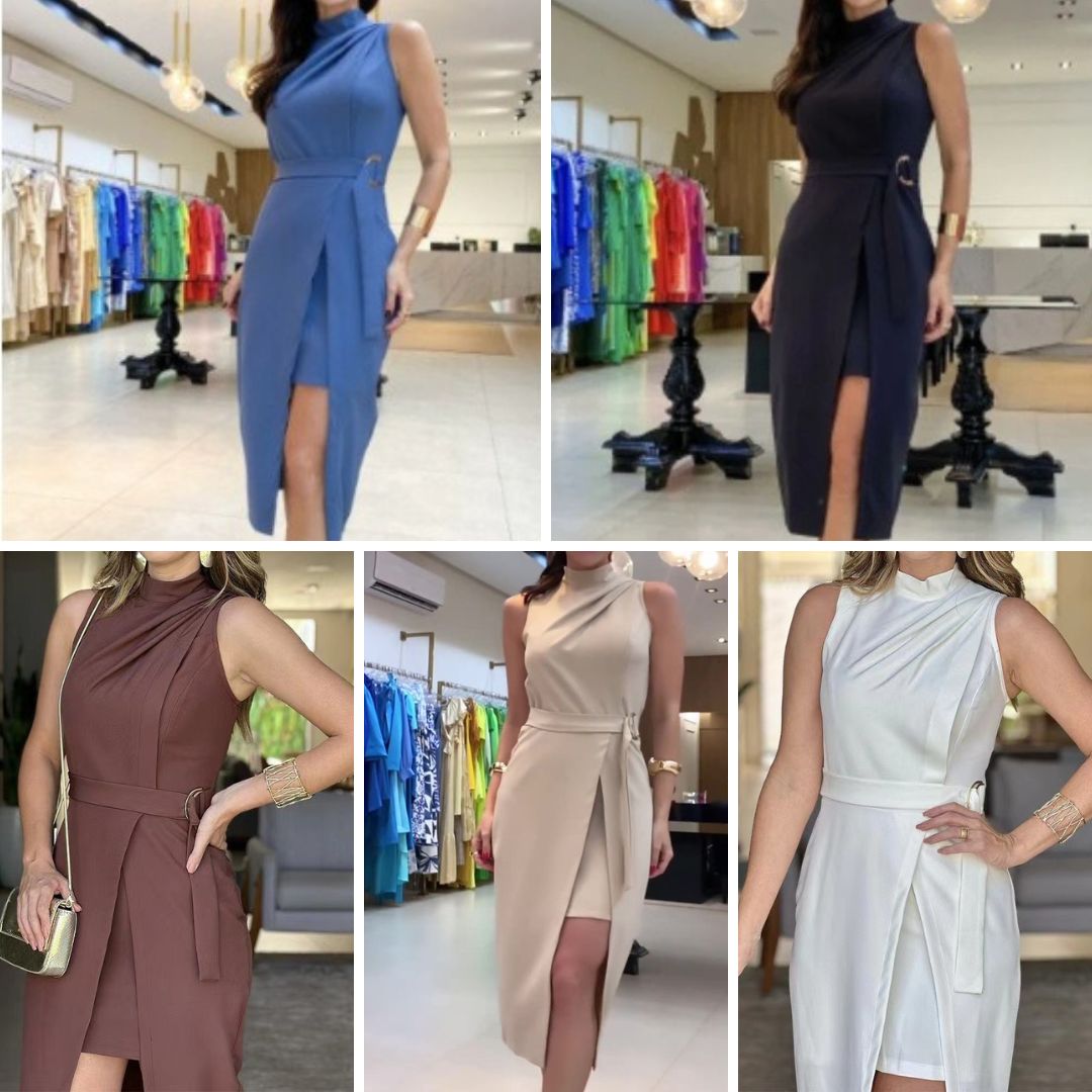 Classic Designed Dress