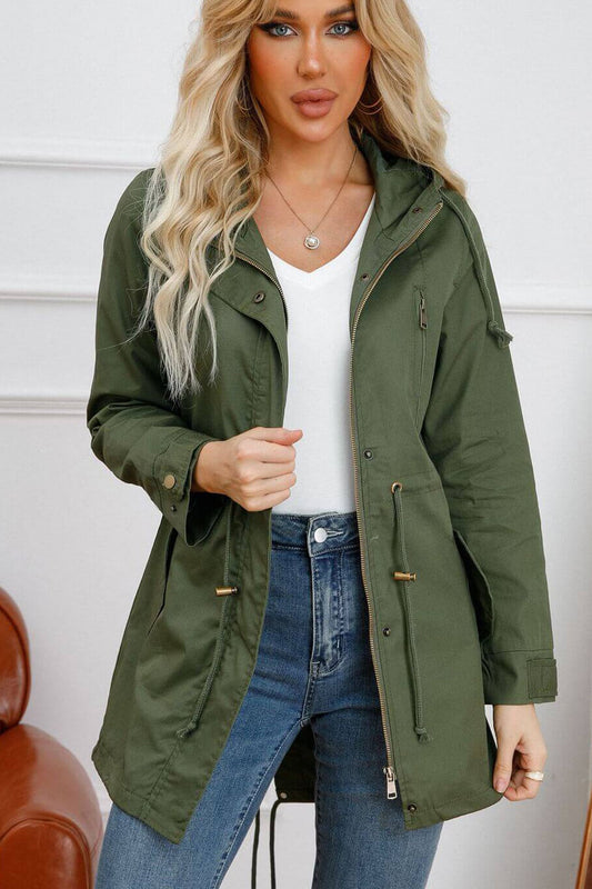 Timeless Vintage Style Jacket