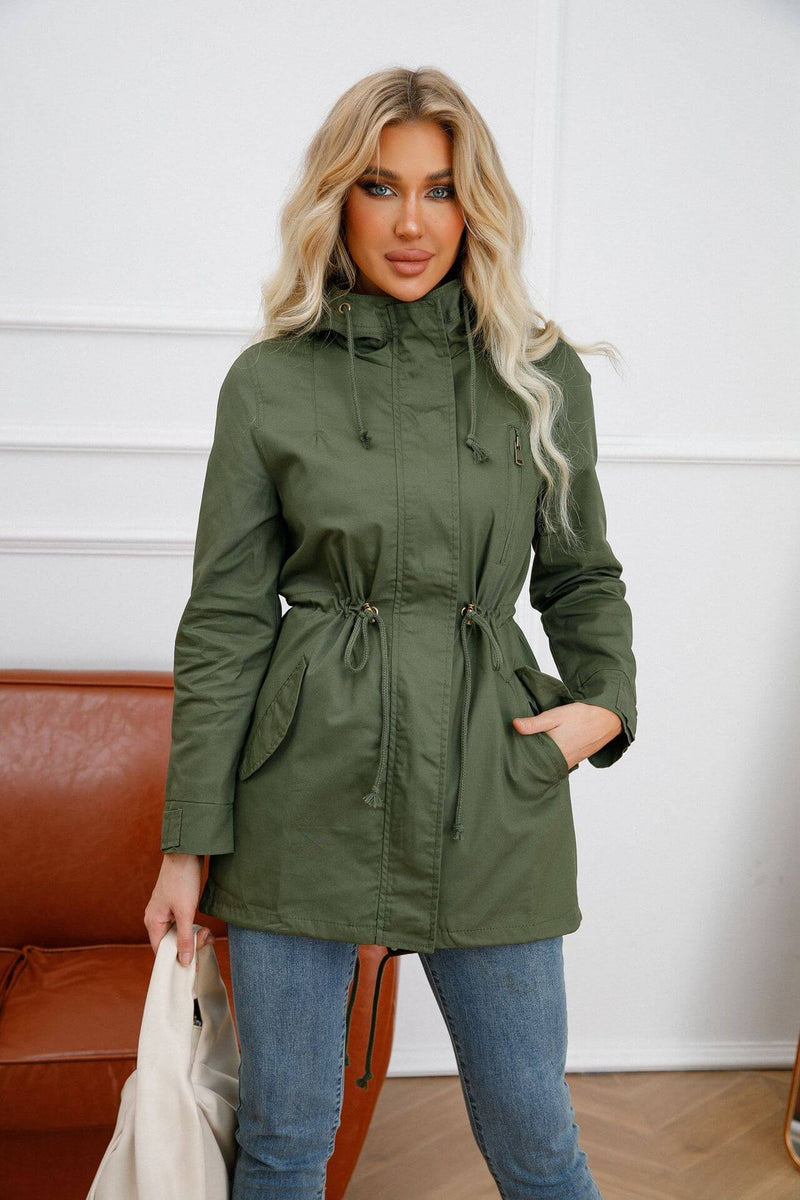 Timeless Vintage Style Jacket