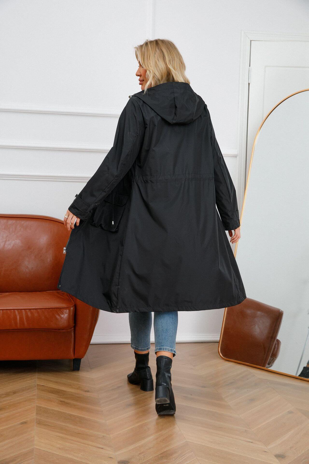 Vintage Inspired Coat