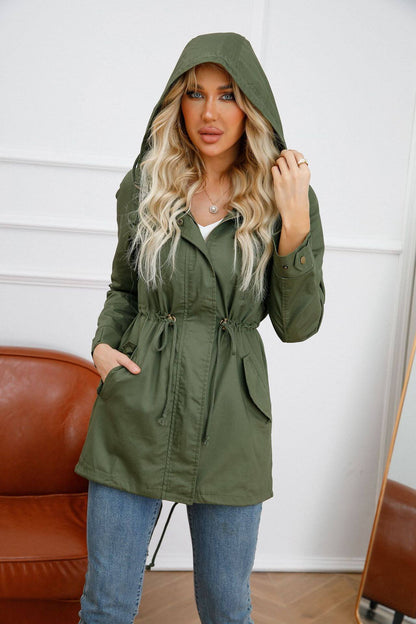 Timeless Vintage Style Jacket