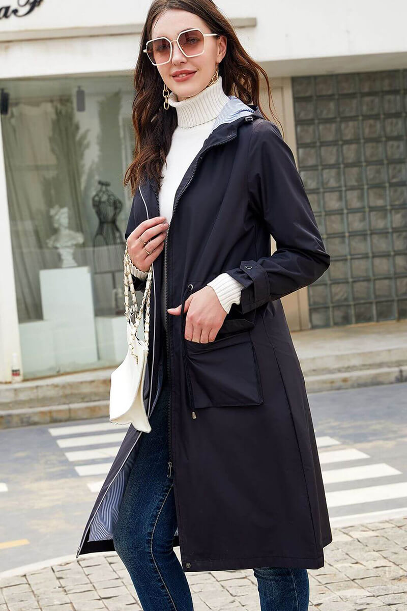 Vintage Inspired Coat