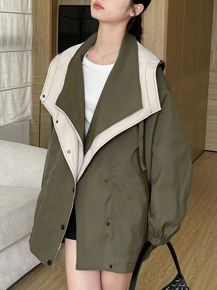 Thoughtfully Designed Jacket