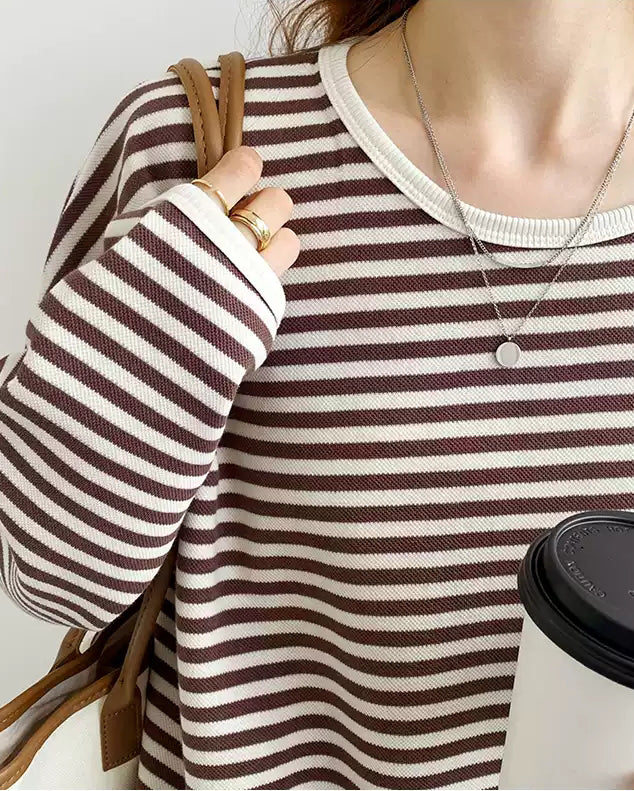 Timeless Vintage Style Sweater