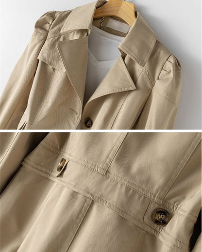 Classic Designed Coat
