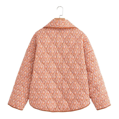 Gracefully Designed Coat