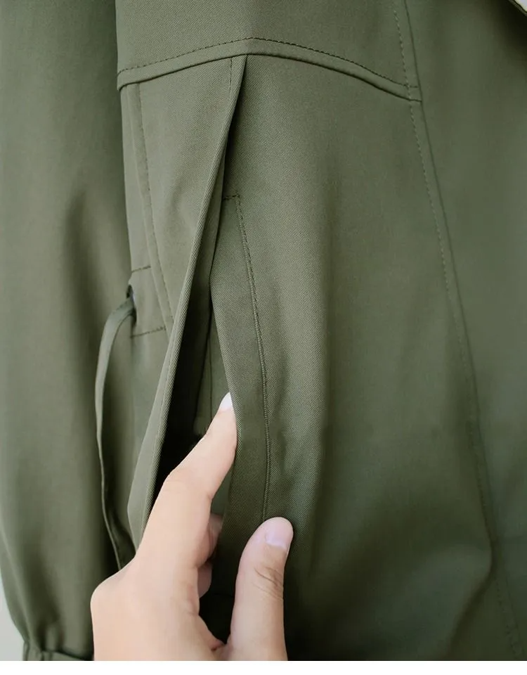 Thoughtfully Designed Jacket