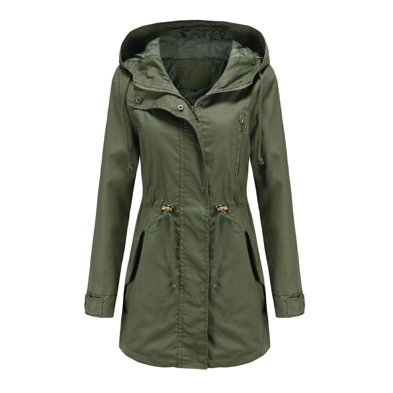 Timeless Vintage Style Jacket