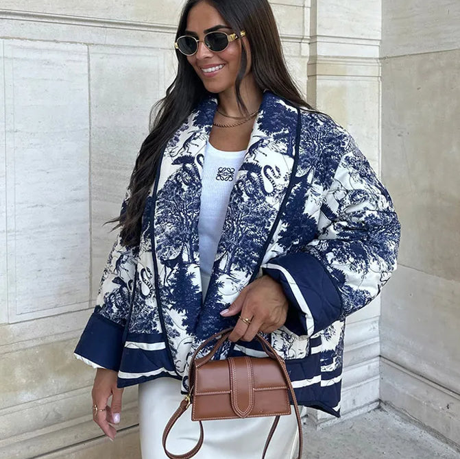 Elegantly Designed Jacket