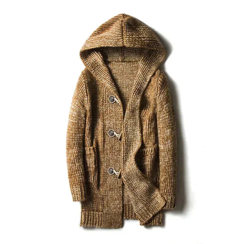 Timeless Vintage Style Jacket